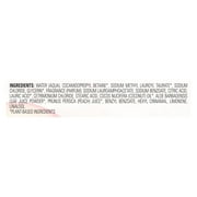 Love Beauty and Planet Plant-Based Body Wash White Peach & Aloe Vera, 20 oz
