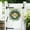 A1527 SSZMDLB under $5, variant on SSZMDLB under $5 Lavender Welcome Wreath, Lavenders Welcome Wreath, Indoor and Outdoor Home Decorations, Front Door Hanging Wreath for Porch, Wall, Gate, Garden, Spring Decor, Seasonal Welcome Sign