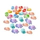 thumbnail image 4 of 30 Uds Mini tortuga iluminada accesorios de decoración DIY decoración del hogar artesanías de resina lindas Mini figuras microadornos para paisajismo, 4 of 8