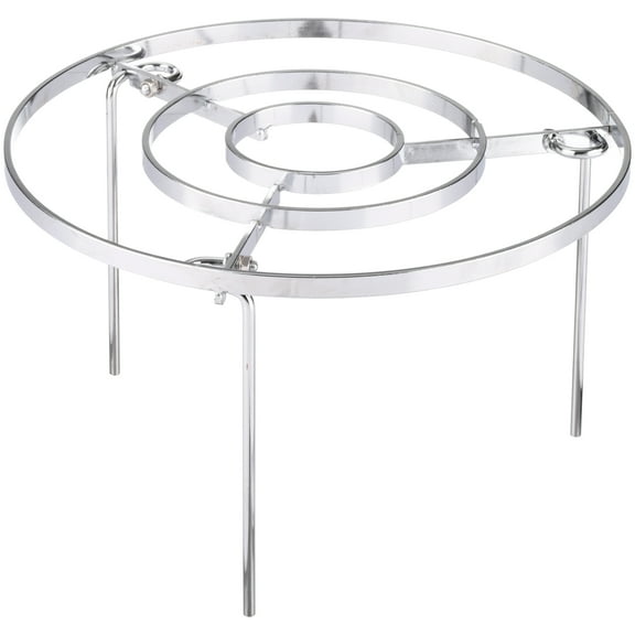 Camco 58033 Little Red Campfire Cook Top - Designed for Use with the Camco 58031 Little Red Campfire