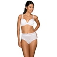 thumbnail image 3 of Vanity Fair Lingerie Women's Beauty Back Full Coverage Smoothing Underwire Bra, Style 75345, 3 of 13