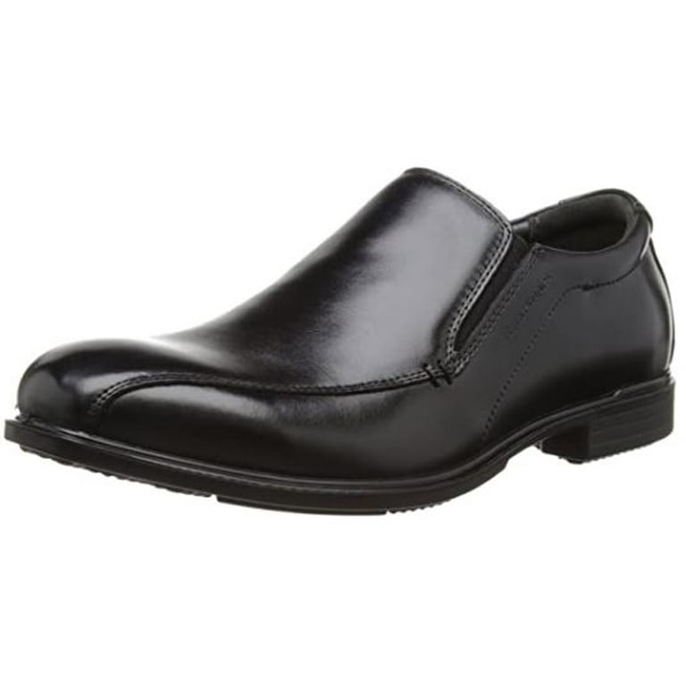 Hush puppies slip top on formal shoes