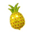 thumbnail image 5 of 2 Piezas De Grande Globo De Papel De Aluminio Decoración De De Cumpleaños Para Macarena Globo de aluminio de piña, 5 of 5