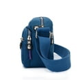 thumbnail image 5 of women nylon shoulder bag waterproof elegant daily shopping handbag, 5 of 8