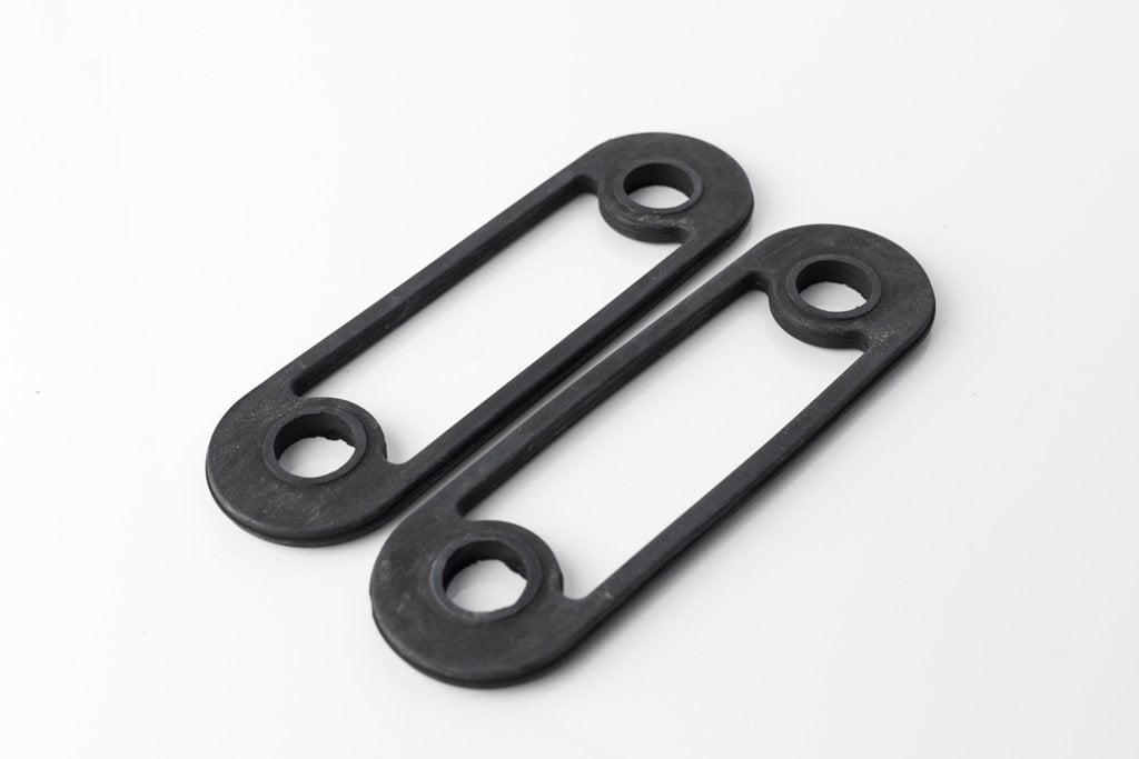 Body By Jake Replacement Band Weight Straps 2.5lb Pair