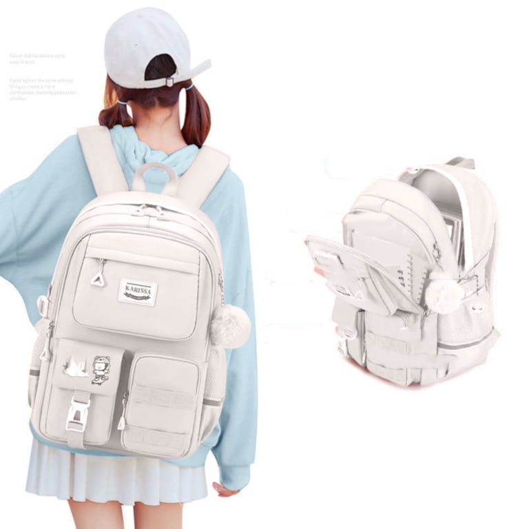 17 Inch Laptop Backpack for Women, Work Business Travel Computer College Bags witspace 17 main image 4