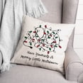 thumbnail image 3 of Creative Products Merry Little Meltdown 16 x 16 Spun Poly Pillow, 3 of 3