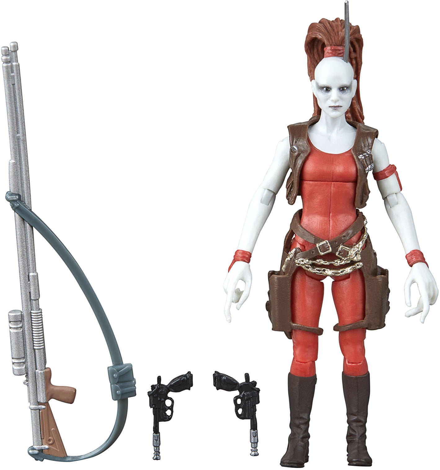 Star Wars: The Phantom Menace - Vintage Collection - Aurra Sing Action Figure