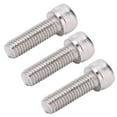 thumbnail image 4 of Hex Socket Cap Head Screws Bolt,50Pcs Hex Socket Cap Hex Socket Screws Fastener Hardware Top Tier Quality, 4 of 7