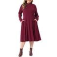 chocolate brown bridal dresses Bridesmaid Sweetheart Off The Shoulder Long Ch black mini long sleeve dress for women Patrice Black Satin Mini Size:3T