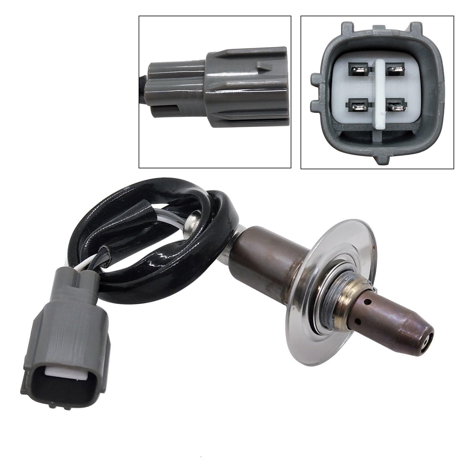 Maxfavor 2X O2 Oxygen Sensor for 2014 2013 Subaru Legacy Outback H4 2.5L 4-Door Upstream Downstream