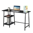 thumbnail image 2 of Convenience Concepts Designs2Go Bureau en Bois et Métal, 2 of 2