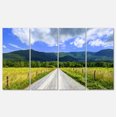 thumbnail image 2 of Sparks Lane in Cades Cove - Impression sur Toile Paysage, 2 of 3