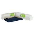 thumbnail image 5 of ARDEN ProFoam Performance Outdoor Deep Seating Cushion Set 24 x 24, Sapphire Blue Leala, 5 of 12