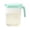C, variant on 1 Pc Plastic Water Pitcher with Lid, 2500 ml Clear Beverage Pitchers with Handle, Juice Pitcher Tea Beverages with Spout, Multifunctional Water Container for Cold Drink Fridge Home Daily Party