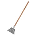 thumbnail image 2 of karymi Professional Heavy Duty Ergonomic Ice Breaking and Snow Removal Shovel Outdoor Winter Tool with Durable Blade for Clearing Driveway Sidewalk Car Vehicle and Thick Snow Gifts for Men, 2 of 7