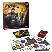 Avalon Hill Betrayal at Baldur's Gate Modular Board Game, Hidden Traitor Game, Fantasy Game for Ages 12 and Up, D&D Game