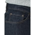 thumbnail image 5 of Wrangler Men's and Big Men's Regular Fit Jeans, 5 of 5