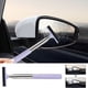 thumbnail image 1 of Limpiaparabrisas Retráctil para Espejo Retrovisor de Coche | Raspador de Agua Portátil y Extensible de 98 Cm con Mango de Esponja Suave | Limpiador de Lluvia Multifuncional para Una Mejor Visibilidad, 1 of 5