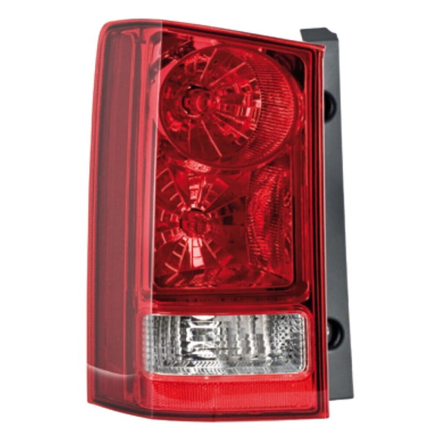 Calavera DEPO 2009 A 2015 Honda Izq.