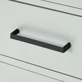 thumbnail image 6 of Ariel Hepburn 31 In. Rectangle Sink Vanity With 0.75 In. Carrara White Countertop In Grey, 6 of 9