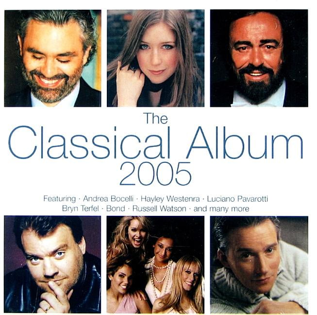 Classical Album 2005 / Various