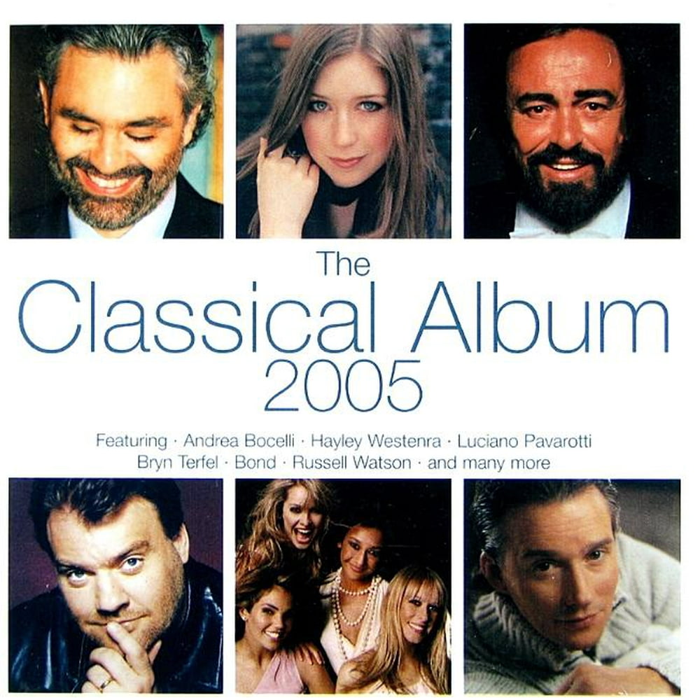 Classical Album 2005 / Various
