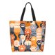 thumbnail image 1 of Balery Cute Cat Paw Bolsa Tote Estilo Estético con Cremalleras, Bolsa de Hombro, Bolsa de Compras Grande y Plegable, 1 of 8