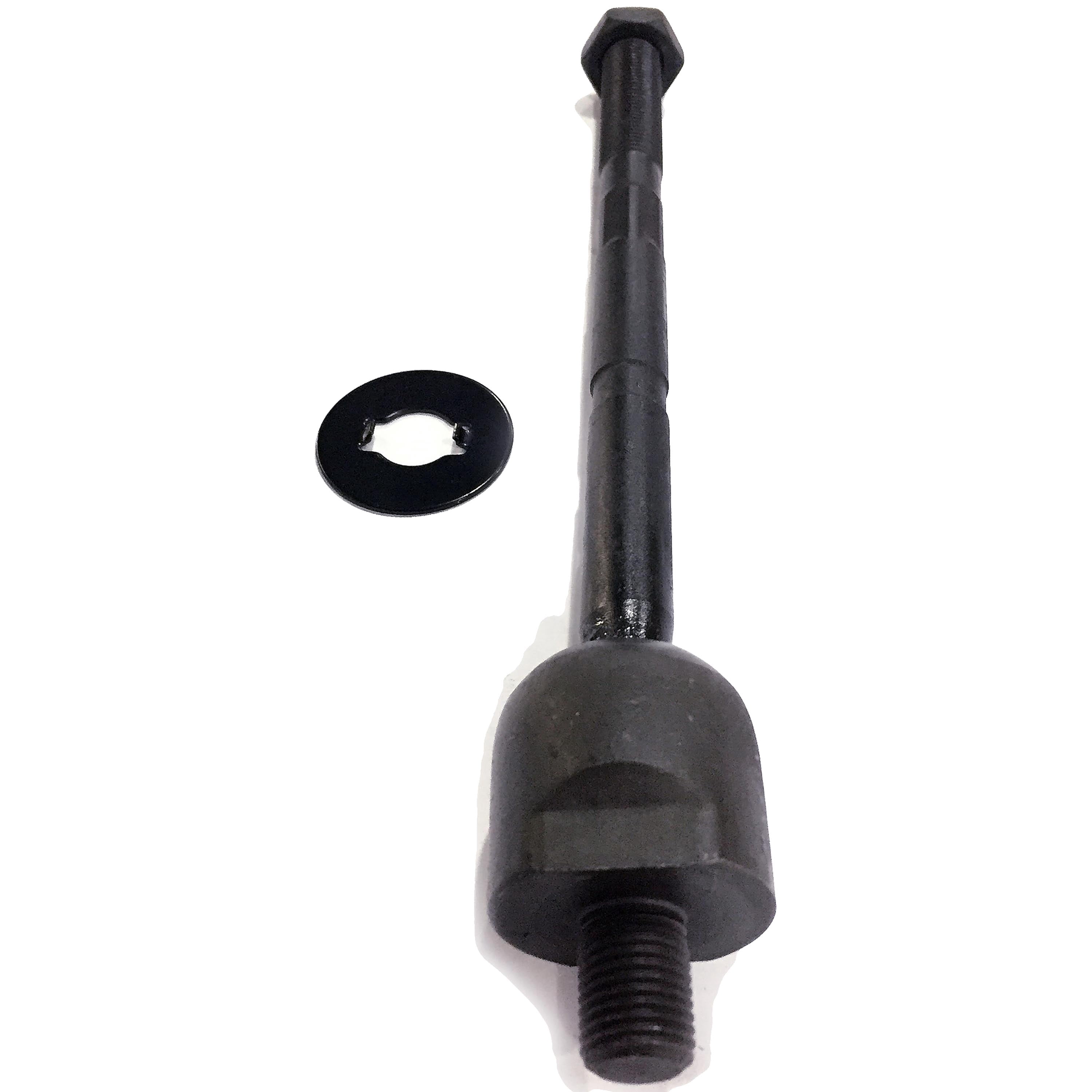 Dorman 532-955 Front Inner Steering Tie Rod End for Specific Toyota Models, Gray Phosphate