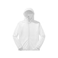 thumbnail image 4 of Unir Women's Lightweight Breathable Sun Protection Jacket, Full Zip Polyester Hooded Coat with Thumb Holes, 1 Piece, M-XXXXL Plus Size Friendly, 4 of 4