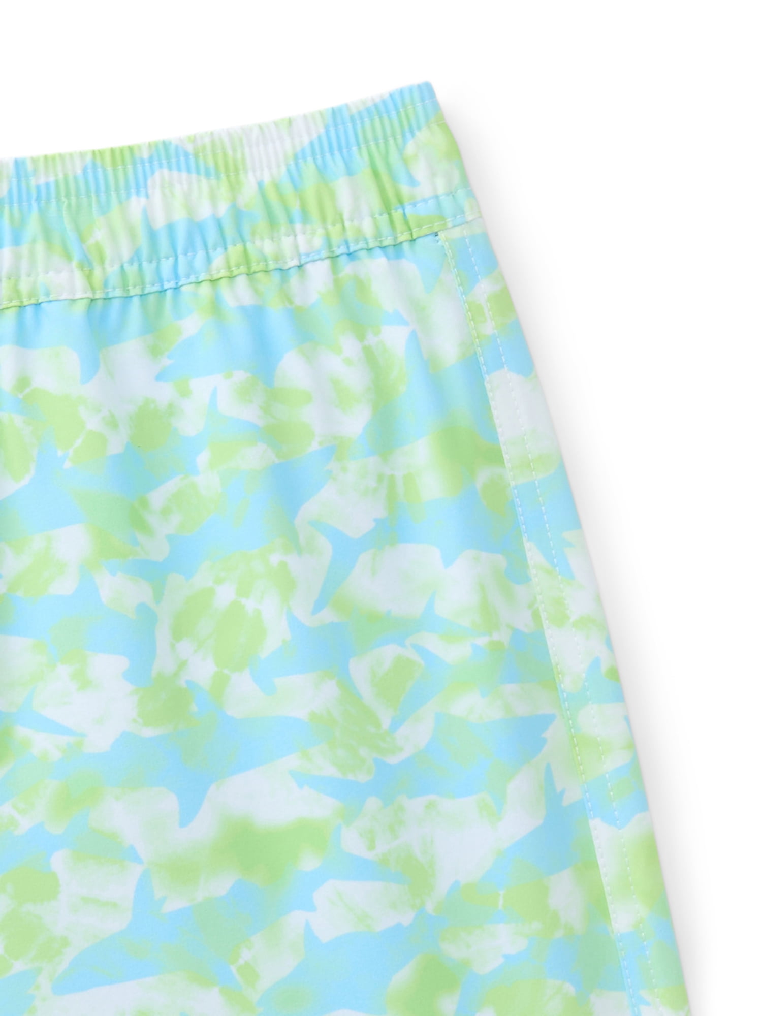 Ocean Gear Boys Swim Trunks, 6" Inseam, Sizes 4-18