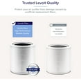 thumbnail image 4 of Levoit Core® 400S-P Purifier Filter Upgrade LRF-C401S-P-WUS White US Standard, 4 of 5