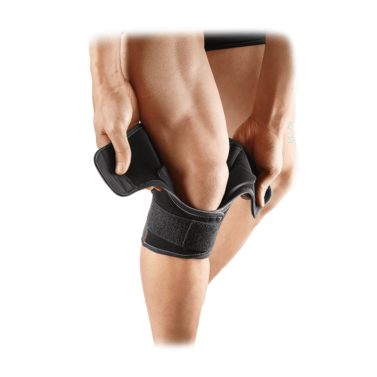 Shop McDavid VOW™ Knee Support Wrap With Hinges And Straps - Outlet [4205]