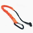thumbnail image 2 of Safety Harness Tree Climbing Strap Tree Climbing Gear Belt Add Safety for Hanging Stand Step Trimming Tree, 2 of 7