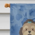thumbnail image 3 of Russian Lapdog Welcome Flag Canvas House Size, 3 of 4