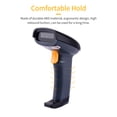 thumbnail image 4 of Aibecy Handheld 1D Barcode Scanner Lector de código de barras con cable USB, 4 of 8