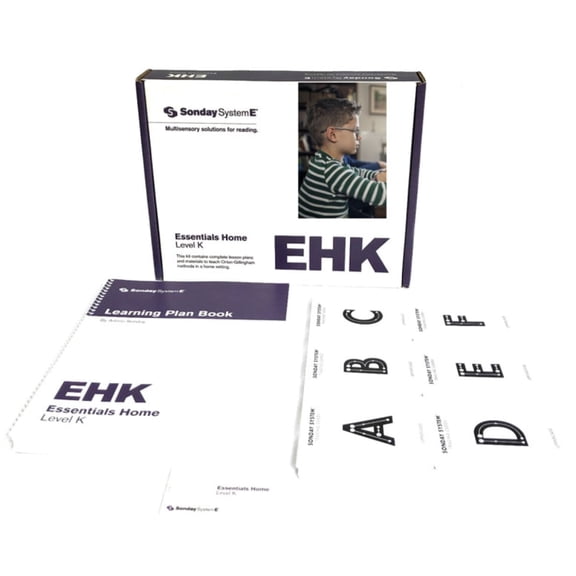 Grade K Sonday Systems Essential Home by Arlene Sonday (Spiral Bound)