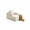 Corduroy | beige, variant on Gaderth Comfy No-Assembly Cloud Chaise Lounge Chair – 45'' Corduroy Sofa with Deep Seat & Armrests – Modern Sleeper for Living Room, Bedroom, Reading, or Movie Room – Cream Beige (Corduroy | beige)