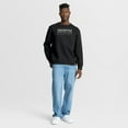 thumbnail image 3 of Men's Fanatics Black Memphis Grizzlies Crossover Collection Defensive Rotation Drill Premium Pullover Sweatshirt, 3 of 5