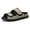 Khaki, variant on Women's & Men's Comfor Shoes | Roomy Open-Toe Design | Breathable Mesh Light Sandals for indoor and outdoor Wear