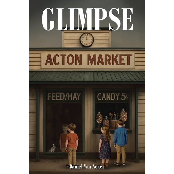 Glimpse, (Paperback)