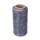 thumbnail image 2 of 2piezas 260M 150D 1MM Costura de Hilo de Aguja de Mano CordÓN Craft DIY Color: Gris, 2 of 5