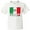 AA-White, variant on Inktastic Italian Soccer Youth T-Shirt