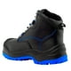 thumbnail image 4 of Zapato de Seguridad WSM, Ergonómico y muy ligero. Con casquillo de Policarbonato. Bota Industrial y multifuncional. Es un calzado de trabajo dieléctrico y antiderrapante. Est. 2957-MT WSM  2957MTNGO300, 4 of 8