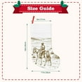 thumbnail image 3 of Goofa Western Desert Cowboys for Christmas Stockings, 18inch Xmas Hanging Stocking Decorations for Christmas Party Family Decor, 3 of 7