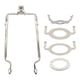 thumbnail image 1 of Lámpara de reemplazo de kits de reparación universal ajustables reemplazos de iluminación accesorios argén, 1 of 8