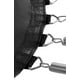 Bounce Haut Mini Trampoline de Remplacement Tapis de Saut, Convient pour 48 Pouces Cadres Ronds, en Utilisant 40 Ressorts -MAT Seulement – image 2 sur 3