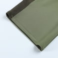 thumbnail image 4 of GINGTTO Men's Sweatpants Loose Fit Elastic Waist With Pocket Drawstrings Green Soft And Warm, 4 of 6