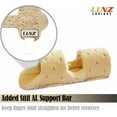 thumbnail image 2 of Finger Brace Splint, Pinky Finger Splint with Rigid Support to Immobilize Finger Joint & Relieve Pain for Trigger Finger,Arthritis, 2 of 6