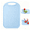 Blue, variant on Plastic Chopping Block Meat Vegetable Cutting Board Non- Anti Overflow With Hang Hole Chopping Board, Non-Slip Kitchen Chopping Board for Meat Vegetables Fruit（Green）